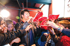 Lực hấp dẫn của những phim không trọng lực